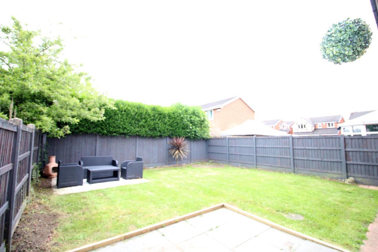 Doncaster - Warmsworth - Great Customer Feedback - 3 Bed Detached House - Private Garden & Parking Plus Garage - Quiet Cul De Sac Location - Dog Friendly - Fast Wifi - Close To Motorway Access Exterior photo